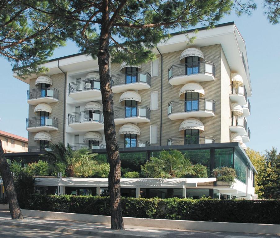 קרביה Hotel Liverpool מראה חיצוני תמונה