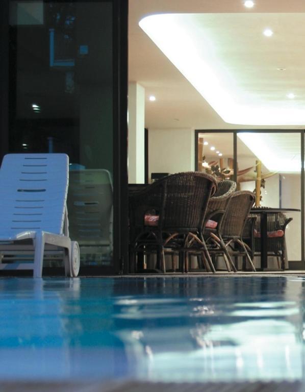 קרביה Hotel Liverpool מראה חיצוני תמונה