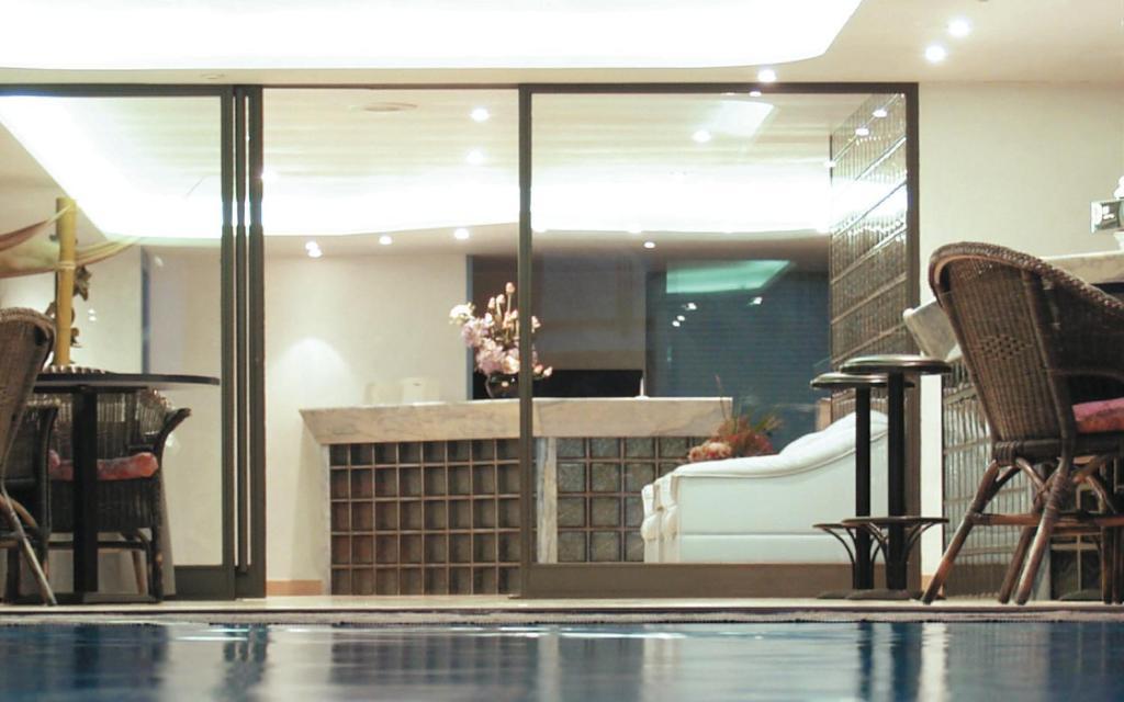 קרביה Hotel Liverpool מראה חיצוני תמונה