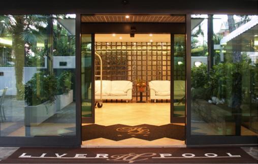 קרביה Hotel Liverpool מראה חיצוני תמונה